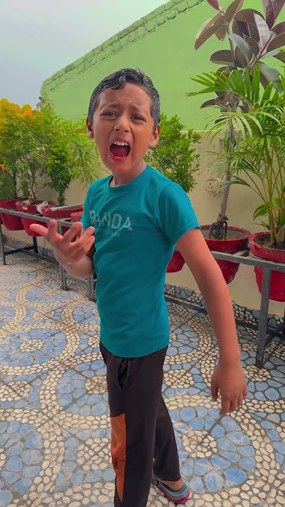 Oo Aa ooo 🥰🤪 #shorts #bnfunnyhouse #trendingshorts #love