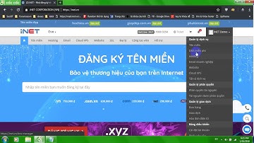 iNET - Hướng dẫn cài đặt và upload theme wordpress