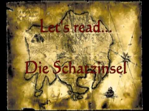 Let's read... Die Schatzinsel - Kapitel 6 [Die Pap...