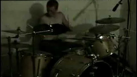Mark Saxton Drum Solo 2