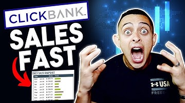 HOW TO MAKE MONEY ON CLICKBANK FAST USING FACEBOOK (Complete Step by Step)