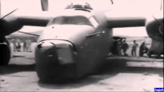 WWII Damaged B-24s Get Back