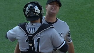 6/1/16: Albers Lifts White Sox To A 2 - 1 Victory