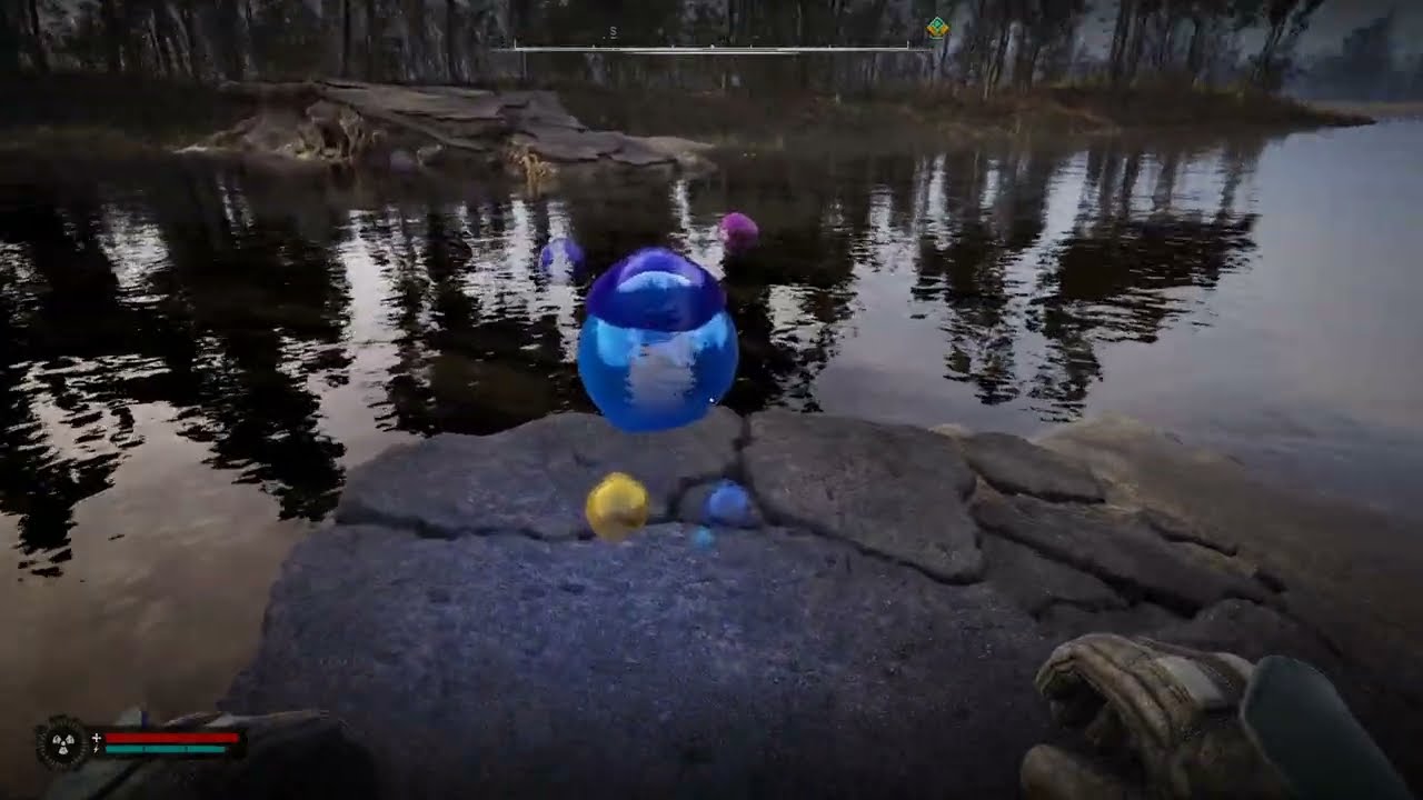 S.T.A.L.K.E.R 2 - How to get behind the Duga without cheats + Small easter egg?