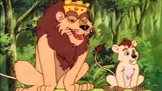 Kralj lav - Najlepše bajke | First for Kids
