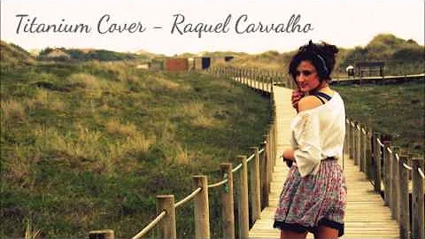 Titanium Cover Raquel Carvalho