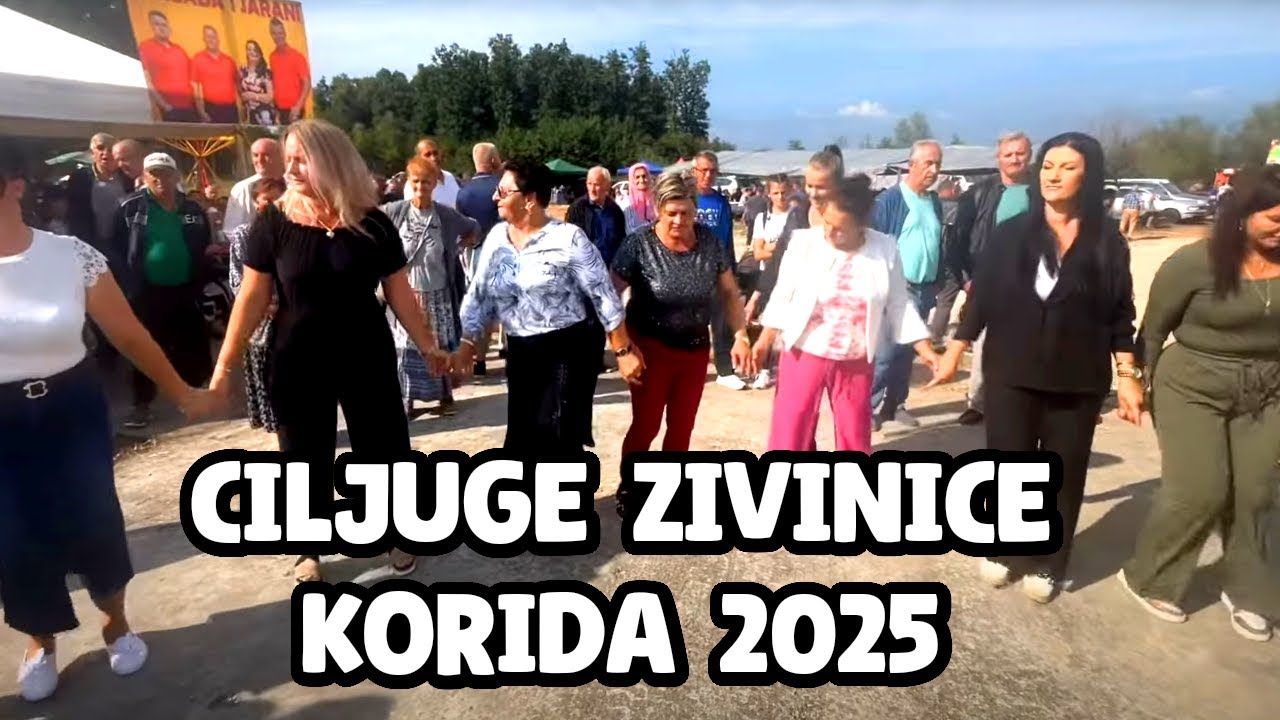 KORIDA CILUJGE ZIVINICE 2025 DIO 2
