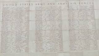 Luxembourg (Hamm) American Army Cemetery and Memorial, 2026-04-13