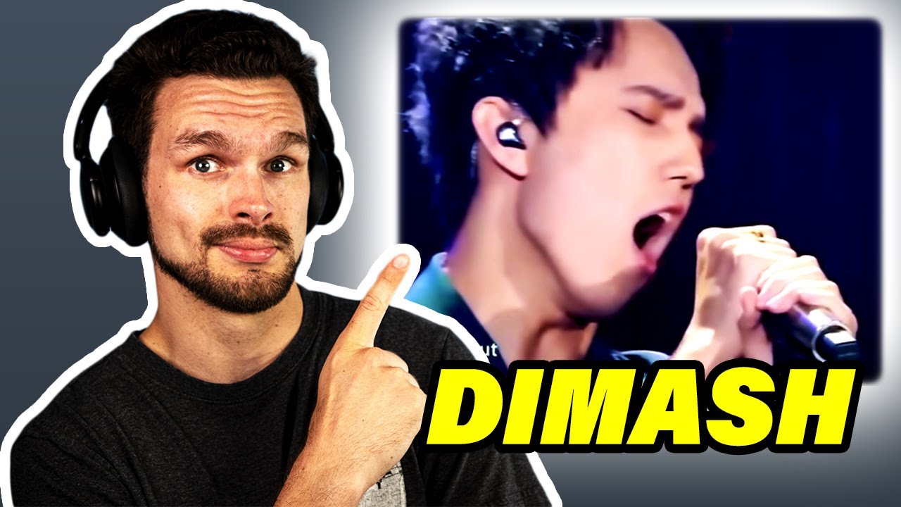 Димаш Кудайберген поет 