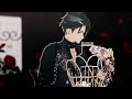 【原神/Genshin Impact MMD】Love Letter【Wriothesley】