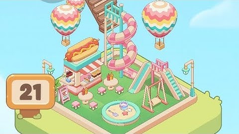 fantasy room level 21