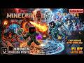 CO-OP BOSS BATTLE! 🐲 MINECRAFT LIVE WITH FRIENDS (Broken English Plays) ~ Part 4 ~