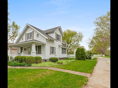 624 S Green Street, Brownsburg, IN home video tour