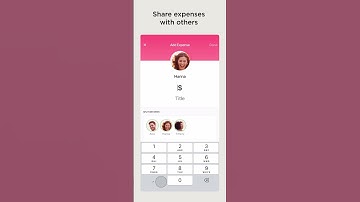 Splity Group Expenses