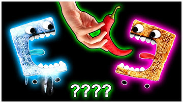 48 Cinnamon Toast Crunch Sound Variations Mega Compilation in 486 seconds