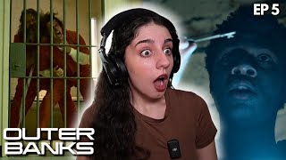 THE DARKEST HOUR | Outer Banks Reaction Season 2 (Episode 5)