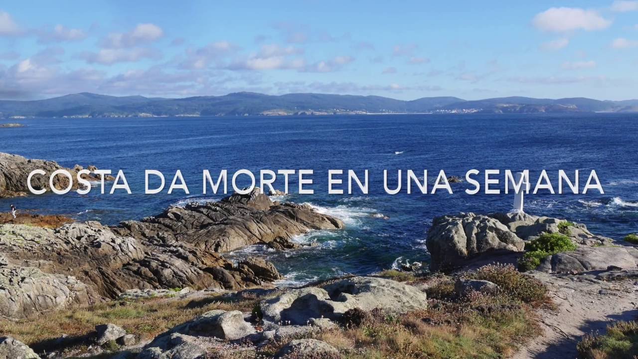 Galicia 2016: A Coruña y Costa da Morte
