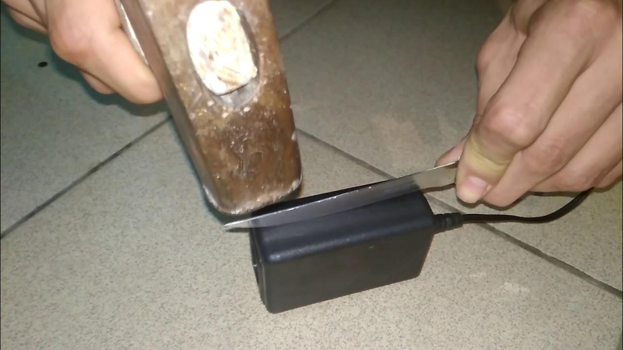 Бесплатные Поддельные USB Зарядки Samsung из Китая! Реальный ток 1 А! Fake Charg