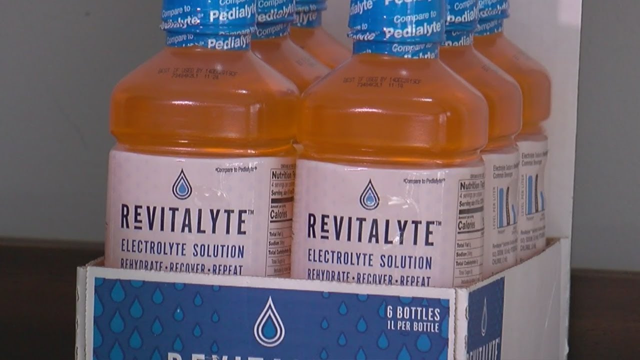 U Of M Grads Develop Drink To Curb Hangovers, Help Workout Recovery