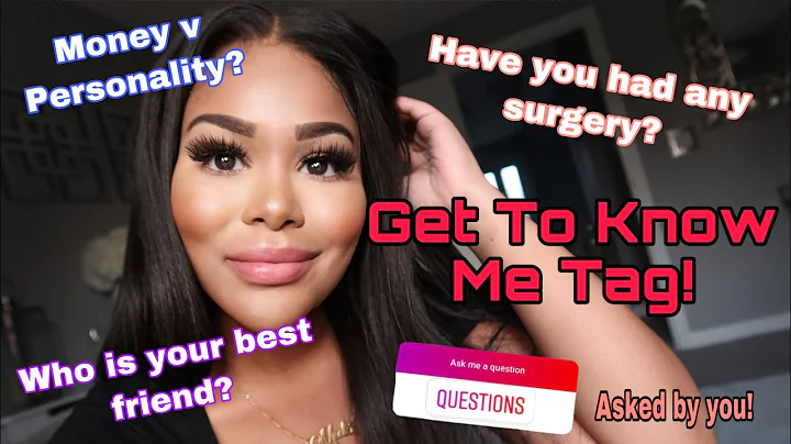 GET TO KNOW ME Q&A  | MEET WITH MEEKS #GetToKnowMe...