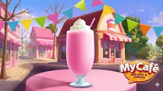 My cafe ☕️🥤- Restaurant and cooking game#besthybridgames  screenshot 5