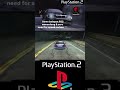 Game balapan menantang PS2 need for speed carbon 🔥#rekomendasigameps2
