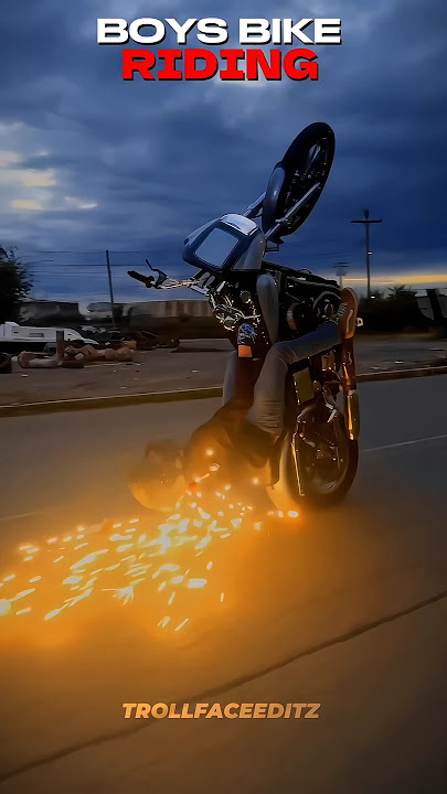 GIRLS VS BOYS Bike Riding || Aura Moments #troll #trollface #shorts #phonk #trollfaceedit #funk