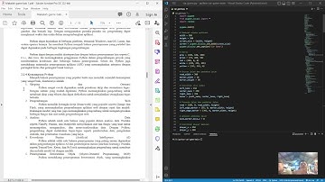 UAS Grafika Komputer - Game Mobil sederhana - Pyhton dengan library Pygame