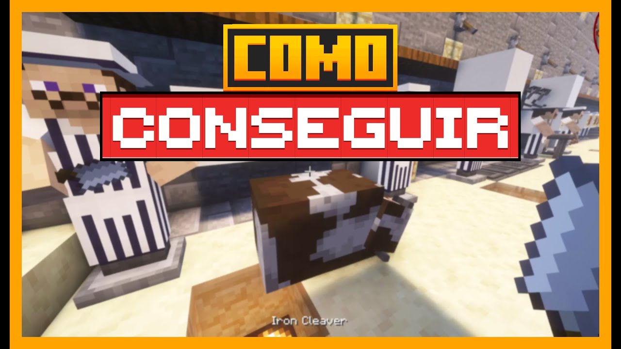 COMO OBTER CORPOS NO MINECRAFT COM O MOD BUTCHERY - YouTube