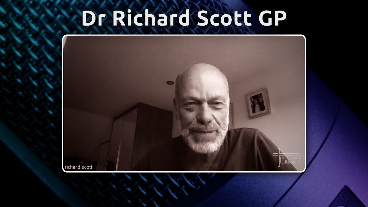 Dr Richard joins Andy B for more medical chat