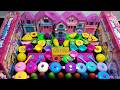 5 Minutes Satisfying With Unboxing Hello Kitty Kitchen Set | Cute Tiny Mini ASMR kitchen set | #asmr