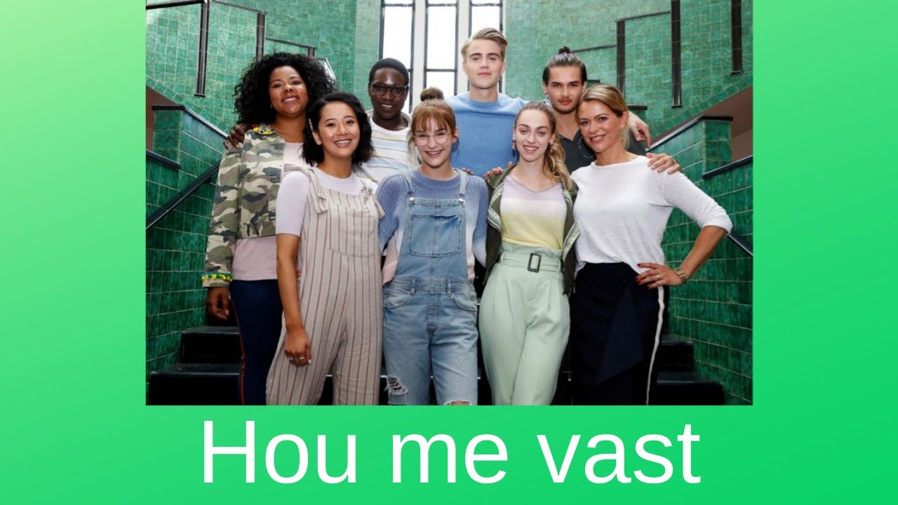 #LikeMe - Hou me vast (Lyrics) - YouTube