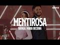 Ráfaga, Maria Becerra - Mentirosa Remix (Letra)