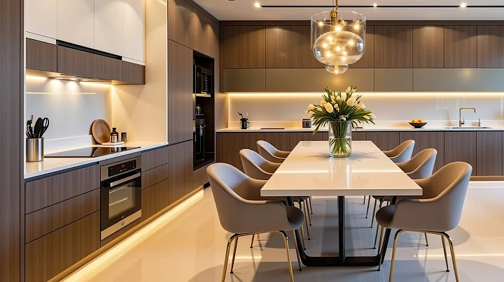 100 Modern Kitchen Designs 2025  | Open Kitchen Remodeling Ideas & Home Interior Design Trends