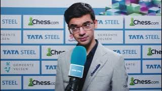 Anish Giri mixed up his prep against Abdusattorov | Round 11
