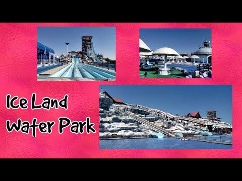 Ice Land Water Park   #Biggestwaterpark #RAK #UAE #ofwlife #familybonding