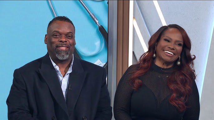 Dr. Heavenly details 'mixture of mess' on 'Married to Medicine' | New York Live TV - YouTube