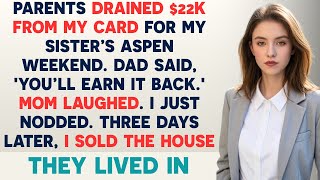 Details My Parents Charged $22K On My Credit Card For My Sister'S Aspen Trip But When They Got Home... Guide