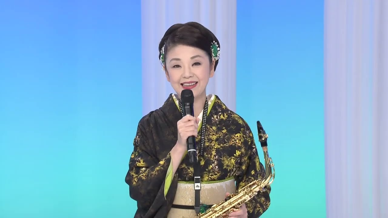 多岐川舞子「令和歌謡塾」出演します！