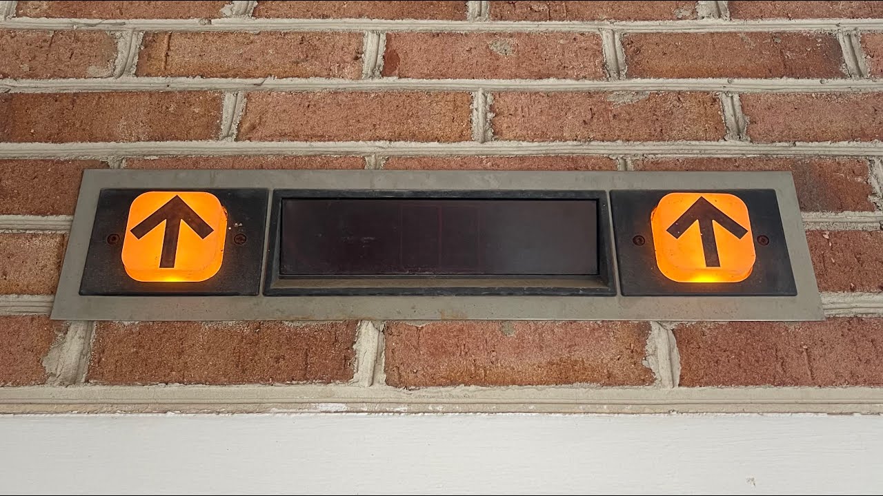 Dover Oildraulic Elevator at College Park Professional Center - Building 1, College Park, MD