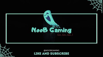 NooB Gaming intro