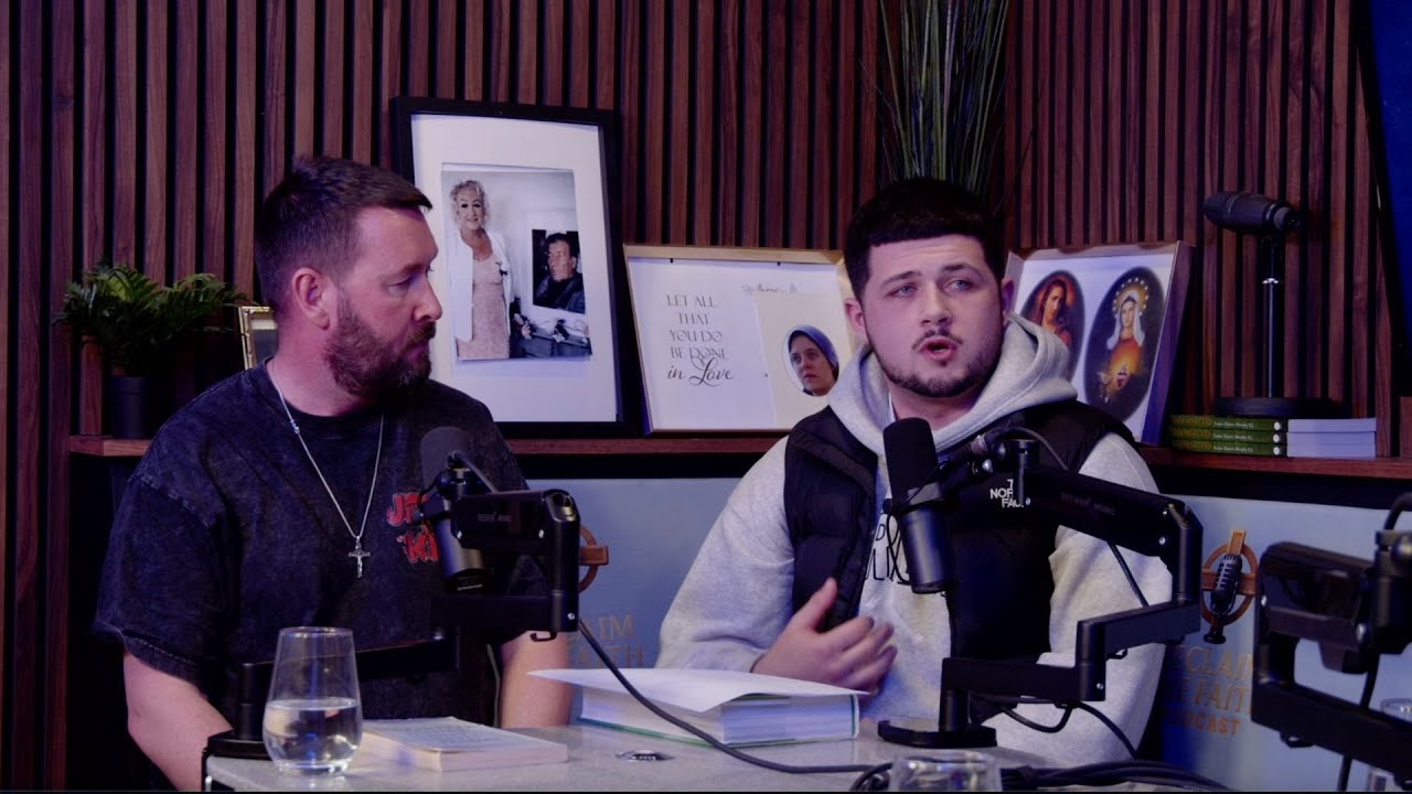 Dara & Shane – 12 Steps to God’s Healing