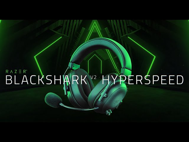 Razer BlackShark V2 HyperSpeed