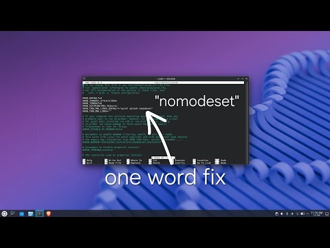 Stop Ubuntu freezing after boot