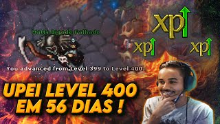 I leveled up from Level 8 to 400 in 50 Days! (Part 2/2)! › Matts ‹