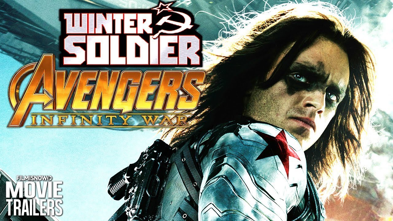 Bucky Barnes Best Action Moments Before Marvel S Avengers
