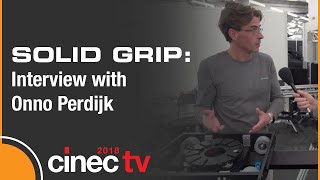 Interview With Onno Perdijk Of Solid Grip Systems