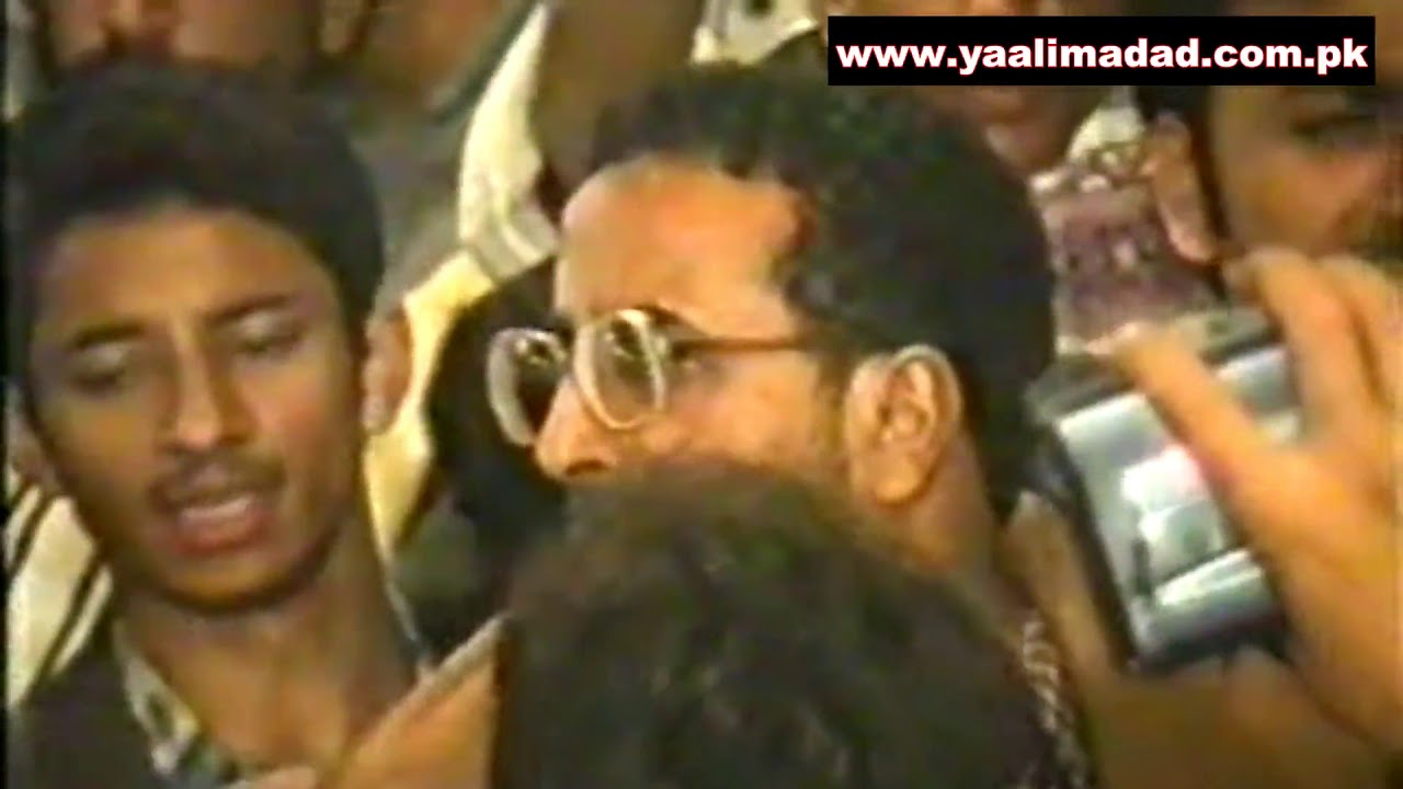 Qayamat Ban Kay Din Ashur Ka Zainab Pay Aya -1998