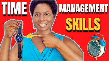 Time Management Skills Development