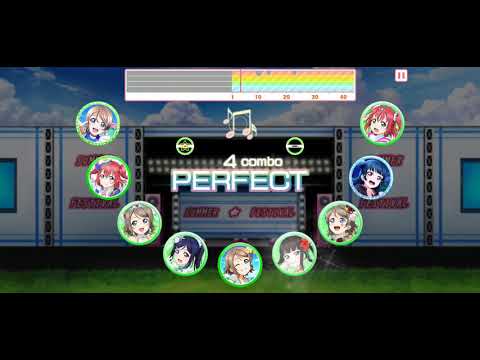 スクフェス　ユメ語るよりユメ歌おう[EXPERT]